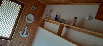 ORLICKÁ PŘEHRADA,PRONÁJEM CHATY - 5