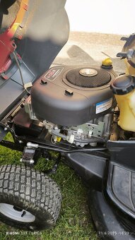 Traktor sekačka - 5