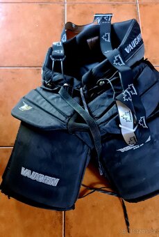 Vaughn Brankářské kalhoty Sr.S - 5