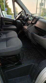 Prodám Peugeot boxer 2.2 hdi 9 mist combinato - 5