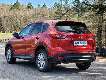 Mazda CX-5 - 5