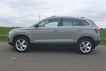 Škoda Karoq 1.5 TSI 110 kw STYLE DSG NAVI - 5