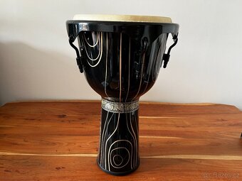 Prodám djembe Tycoon 12" Supremo Select Cyclone - 5