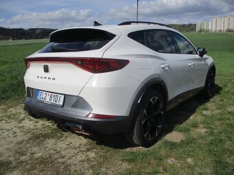 Cupra Formentor 1.4 e HYBRID VZ 245PS DSG 12/2022 - 5