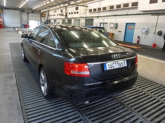 Audi A6 C6 4F, 3.0 TDI, tento týden za 52tis - 5