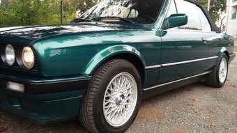 BMW E30 Cabrio - 5