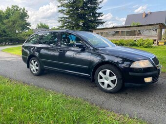 Škoda Octavia Combi 1.9 TDi 77Kw Nová STK - 5