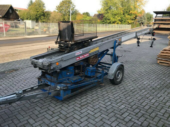 Šikmý výtah Klaas HV 266KA no Böcker - 5