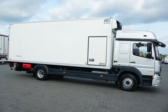 Mercedes Benz Atego 1324 L skříň agregát Carrier 750 - 5