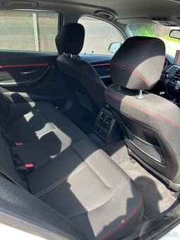 BMW F30 320i xDrive - 5