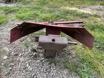 KOMPLETNÍ SESTAVA – Malotraktor Mountfield + PŘÍSLUŠENSTVÍ - 5