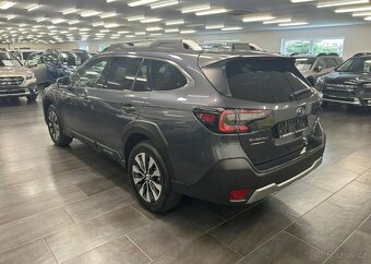 Subaru Outback 2.5 TOURING 2025 6let zaruka 124 kw3 - 5