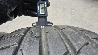 Letní pneumatiky 225/50/17 Hankook - 5