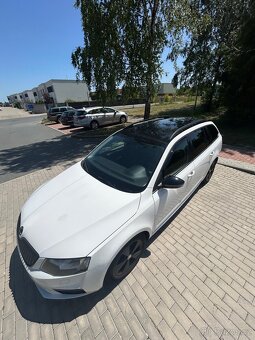 Škoda Octavia 2.0Tdi DSG - 5
