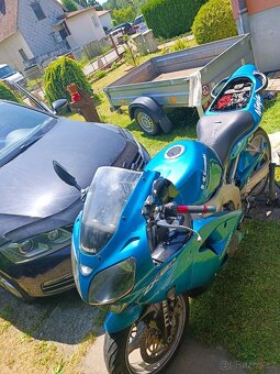 Kawasaki Ninja - 5