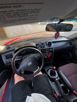 HYUNDAI COUPE / TIBURON 2.0 - 5