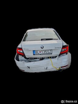 Škoda octavia 3 FL 1.6 TDI - 5