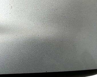 Levé zpětné zrcátko stříbrná metalíza LA7W VW Caddy 2k 2008 - 5