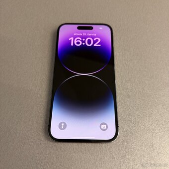 iPhone 14 Pro 128GB fialový, 12 měsíců záruka - 5