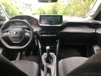 Peugeot 208 i, 1,2 - 5
