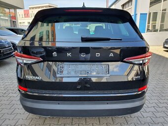 Škoda Kodiaq 2.0TDI 147kW 4x4 DSG 89tkm Ambient Keyless ACC - 5