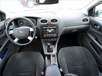 Ford Focus 1,6 i16V GHIA,KLIMA-HNED ODJÍŽDÍTE - 5