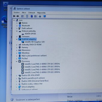 Acer Extensa 2540-15.6"/Intel i3/ 240GB SSD/ 8GB RAM/Win 11 - 5
