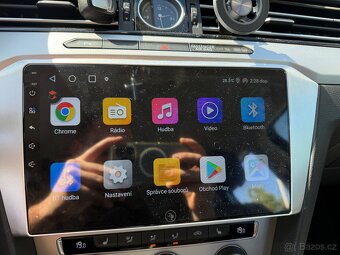 Android 2 Din autorádio passat b8 - 5