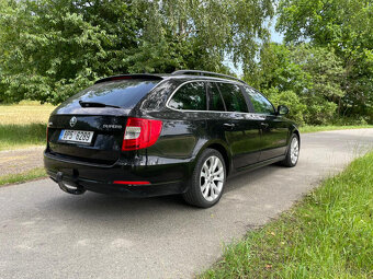 Škoda Superb 2.0 TDI Combi, 103 kW, automat DSG, 175 tkm - 5