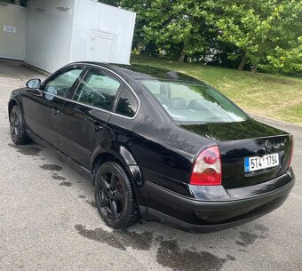 Passat B5.5 1.9tdi 96kw - 5