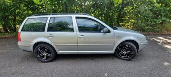 VW Bora 1.9TDI 74kw - 5