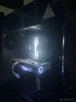 Herní PC s RTX 5060 Ti 16GB | Ryzen 5 9600X | 32GB DDR5 | NZ - 5