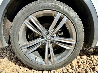 Volkswagen Tiguan 1.5TSi, 7.DSG, 2020, R-Line, 69tkm, CZ - 5