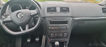 Škoda Yeti 1.4Tsi mod2015 131000km Monte Carlo servis Škoda - 5