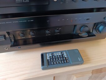 Yamaha sestava - 5