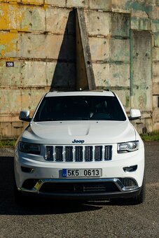Jeep Grand Cherokee Summit 3.0 CRD - 5