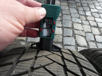 ZIMNÍ PNEU + DISKY 185/60R14 SEAT 14"ŠKODA VW - 5
