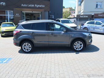 Ford Kuga 1.5EB 110kW TITANIUM TAŽNÉ 1MAJITEL ČR - 5