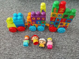 Mega bloks - 5
