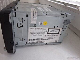 Original navigace VW RNS510 z vozu VW Passat B7 r.v. 2011 - 5