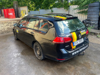 Volkswagen Golf VII Variant 1.6tdi - 5