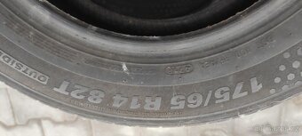 Kumho ecowing 175 65 R14 82T - 5