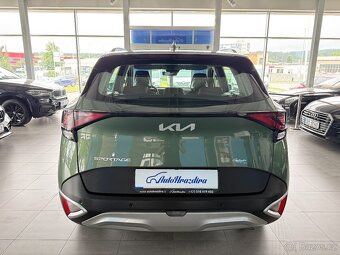 Kia Sportage 1,6 T-GDI,EXCLUSIVE,ZÁRUKA,ČR - 5