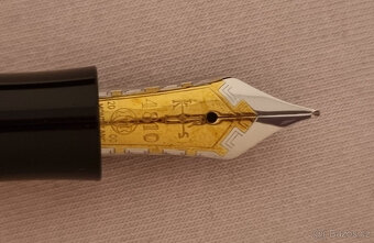 MONTBLANC Charlemagne LIMITOVANÁ EDICE 4810 ID 02770 OVP Mec - 5
