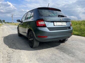 Skoda fabia 3 facelift - 5