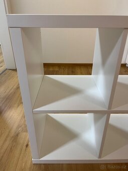 Policový díl Kallax 2x2 ikea - 5