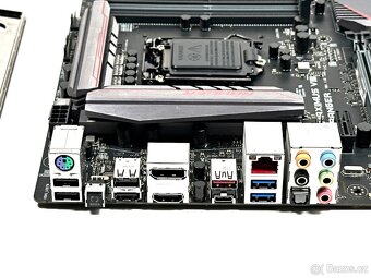 Základní deska ASUS ROG Maximus VIII Ranger - Intel Z170 - 5