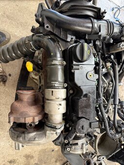 Motor 1,6TDCi 8V Ford FocusIII, CmaxII , Connect, Mondeo, S- - 5
