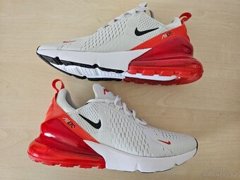 Nové tenisky Nike Air Max 270 vel.45 - 5