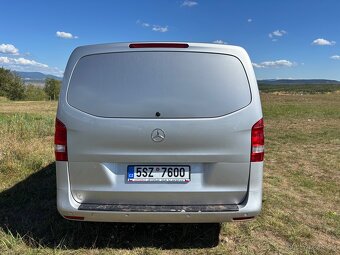 Mercedes-Benz VITO 2016 automat verze long - 5